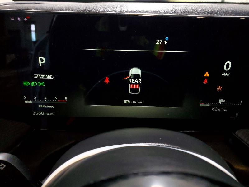 Photo 9 from auction – 2025 NISSAN KICKS with VIN 3N8AP6DA0SL302954