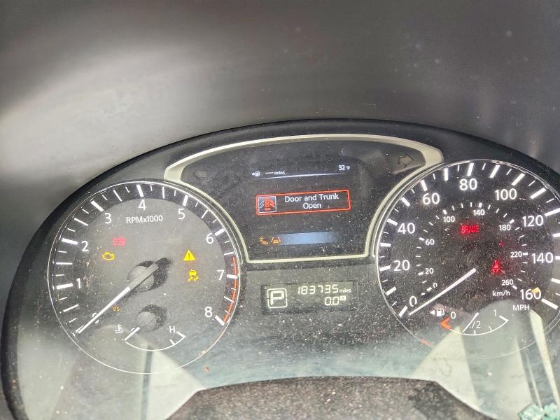 Photo 9 from auction – 2013 NISS ALTIMA with VIN 1N4BL3AP7DC148699
