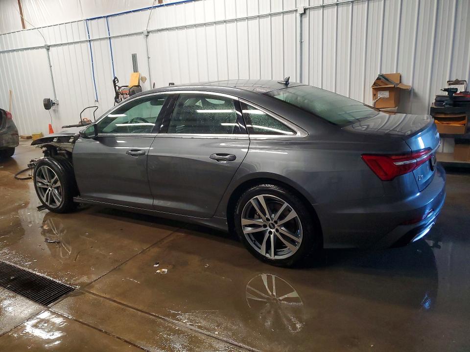 Photo 2 from auction – 2021 AUDI A6 PREMIUM with VIN WAUL2AF27MN049854