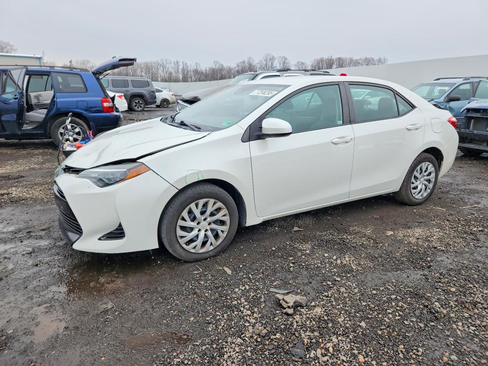 2018 TOYOTA COROLLA - Търг №77296295