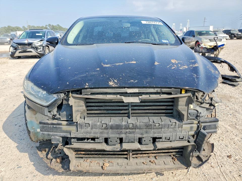 Photo 5 from auction – 2014 FORD FUSION with VIN 3FA6P0K91ER201565