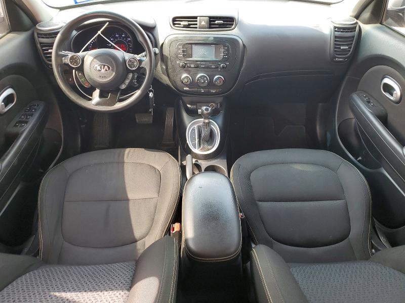 Photo 8 from auction – 2016 KIA SOUL with VIN KNDJP3A51G7842102