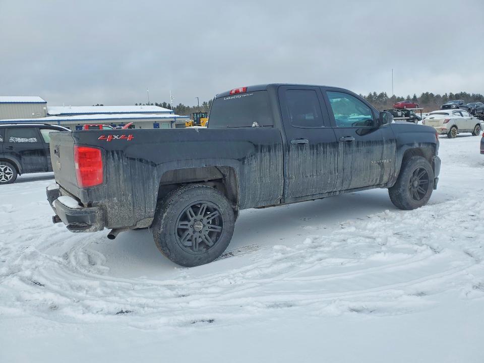 Photo 3 from auction – 2019 CHEVROLET SILVERADO LD with VIN 2GCVKMEC2K1173150
