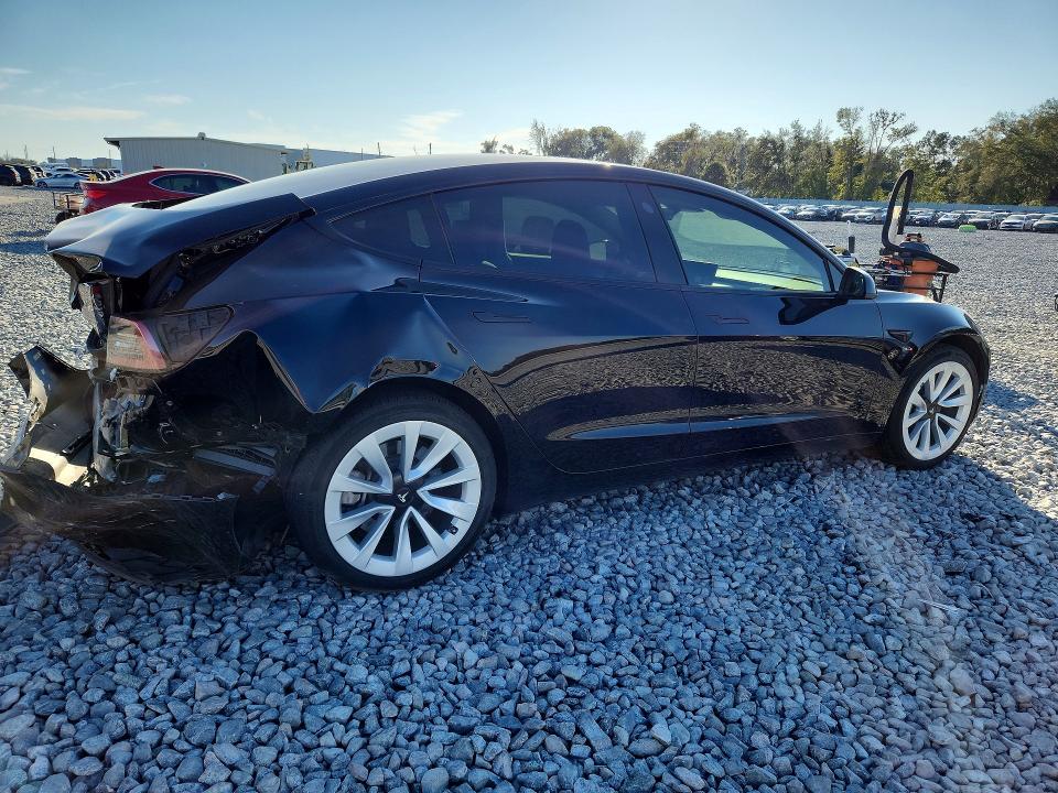 Photo 3 from auction – 2023 TESLA MODEL 3 with VIN 5YJ3E1EA0PF430547