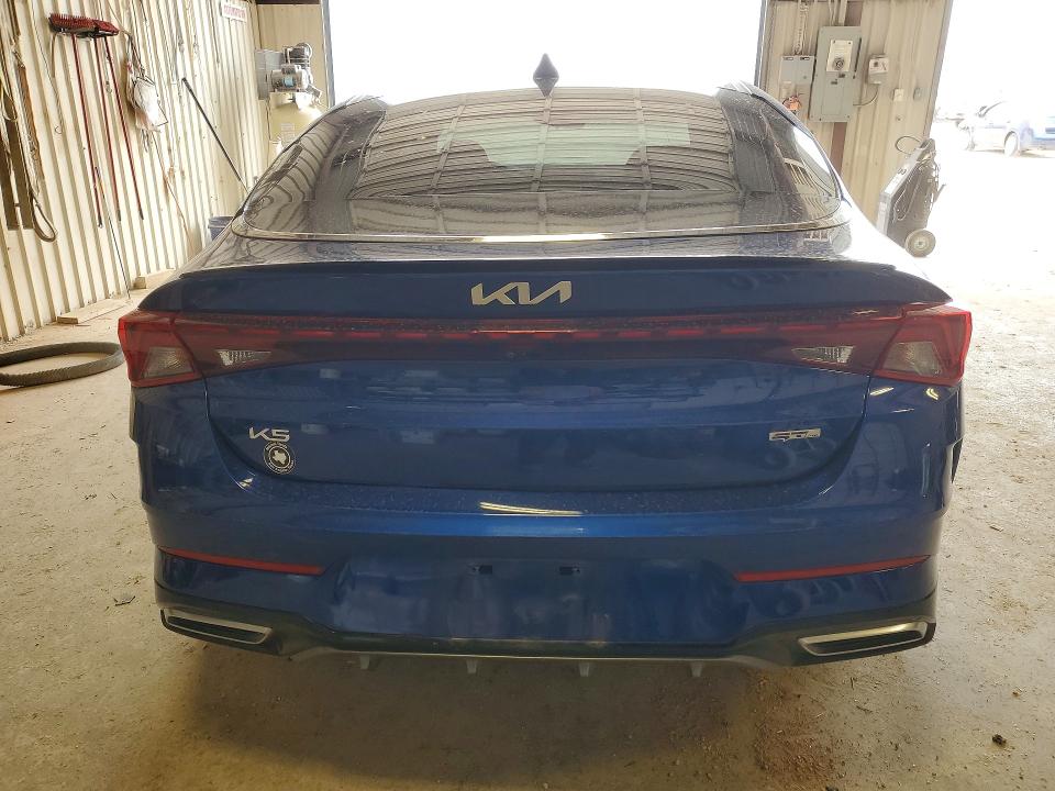 Photo 6 from auction – 2023 KIA K5 with VIN 5XXG64J26PG226590