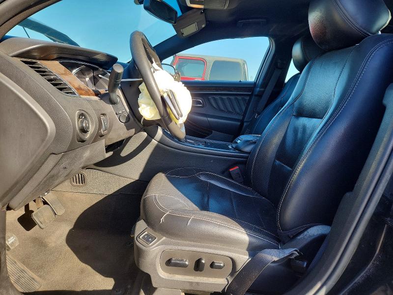 Photo 7 from auction – 2013 FORD TAURUS with VIN 1FAHP2F85DG151152