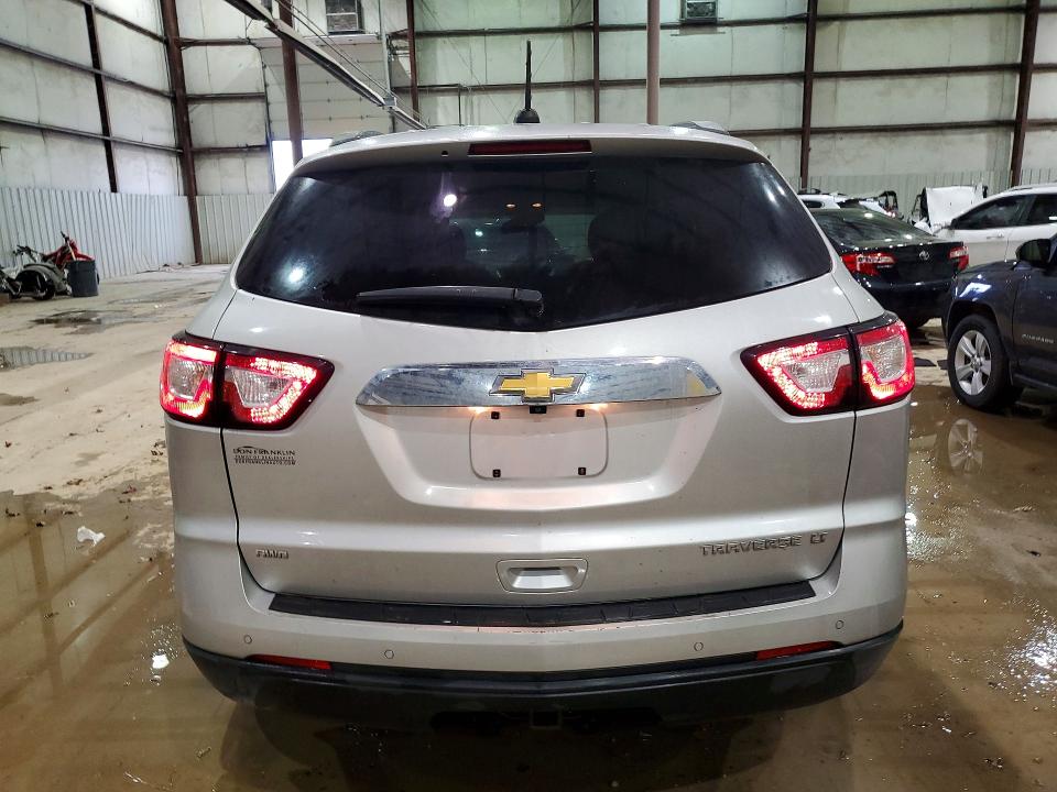 Photo 6 from auction – 2016 CHEVROLET TRAVERSE L with VIN 1GNKVGKDXGJ221877