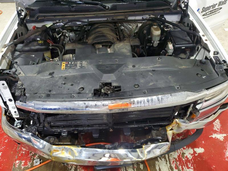 Photo 11 from auction – 2017 CHEVROLET SILVERADO with VIN 1GCVKREC4HZ134038