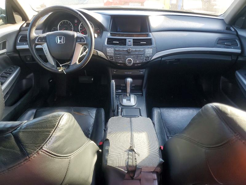 Photo 8 from auction – 2009 HONDA ACCORD with VIN 5KBCP36849B502677