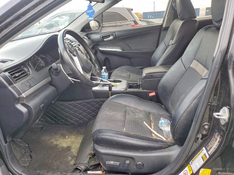 Photo 7 from auction – 2013 TOYOTA CAMRY with VIN 4T1BF1FK9DU666967