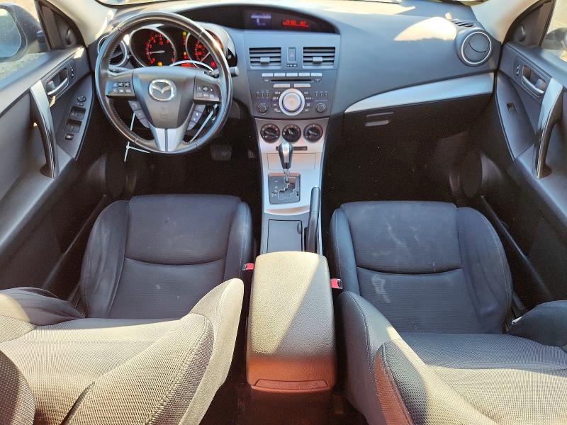 Photo 8 from auction – 2010 MAZDA 3 S with VIN JM1BL1S65A1165447