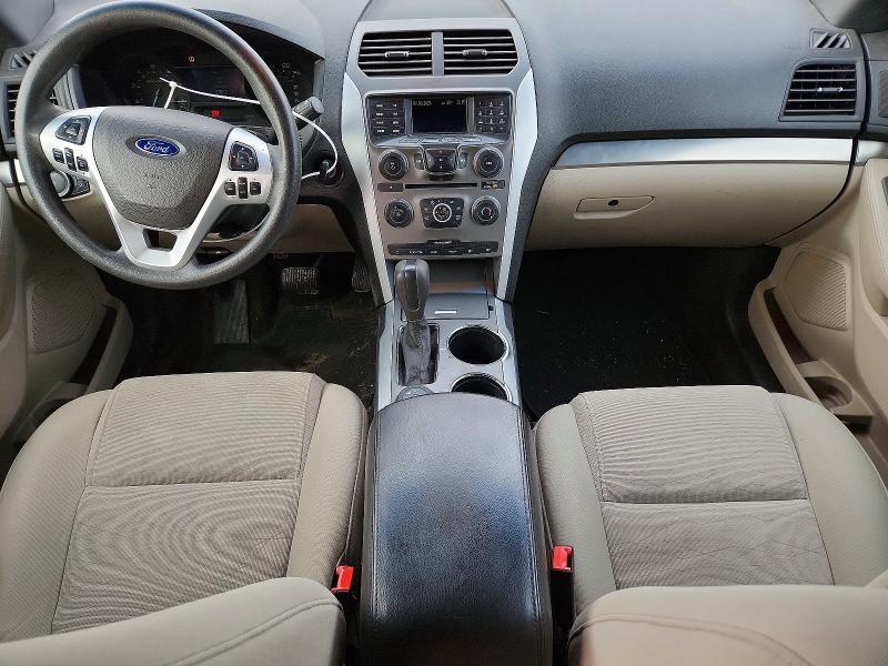 Photo 8 from auction – 2013 FORD EXPLORER with VIN 1FM5K8B83DGC56661