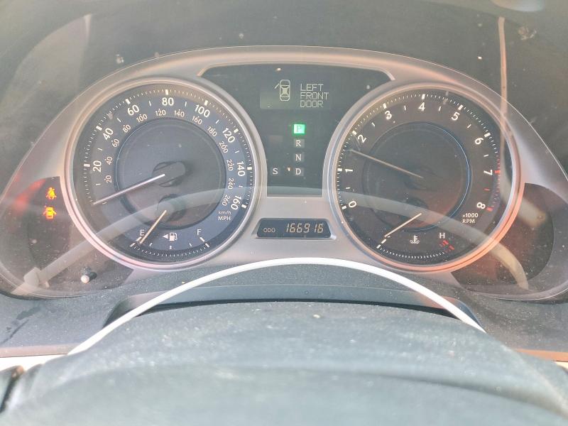 Photo 9 from auction – 2006 LEXUS IS 250 with VIN JTHBK262965014545