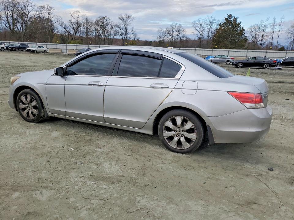 Photo 2 from auction – 2009 HONDA ACCORD with VIN 1HGCP26769A196897