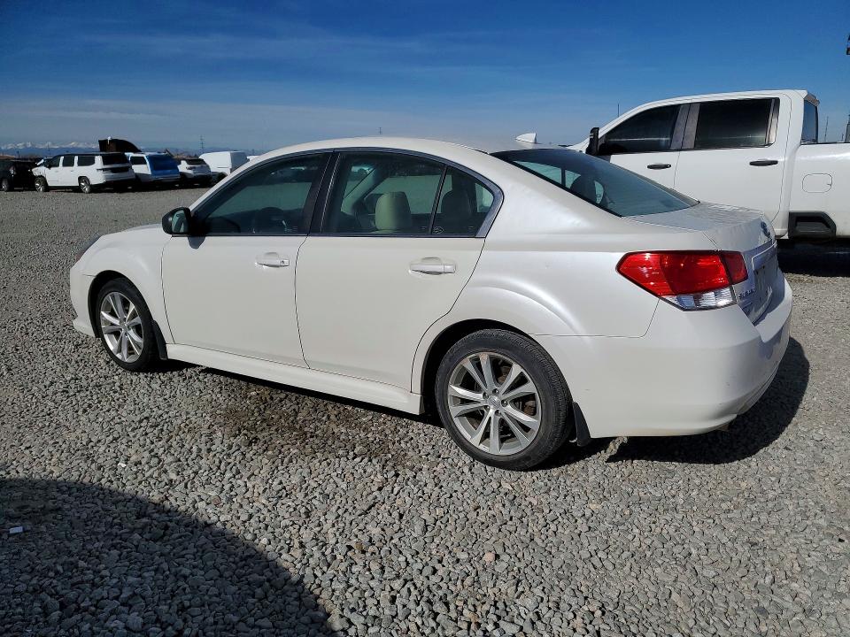Photo 2 from auction – 2013 SUBARU LEGACY with VIN 4S3BMBL60D3017510