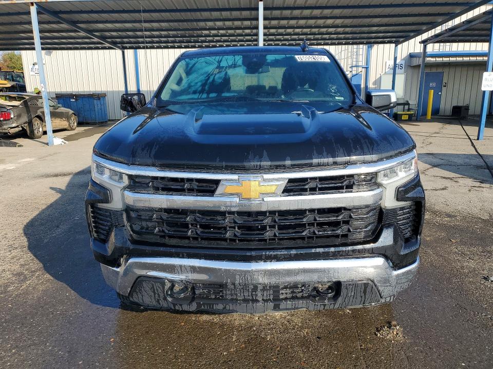 Photo 5 from auction – 2024 CHEVROLET SILVERADO with VIN 1GCPDDEK0RZ209171