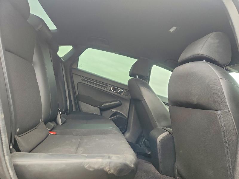 Photo 10 from auction – 2023 HONDA CIVIC with VIN 2HGFE2F5XPH503620