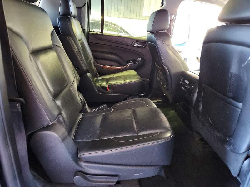 Photo 11 from auction – 2015 CHEVROLET SUBURBAN with VIN 1GNSKKKC3FR537477