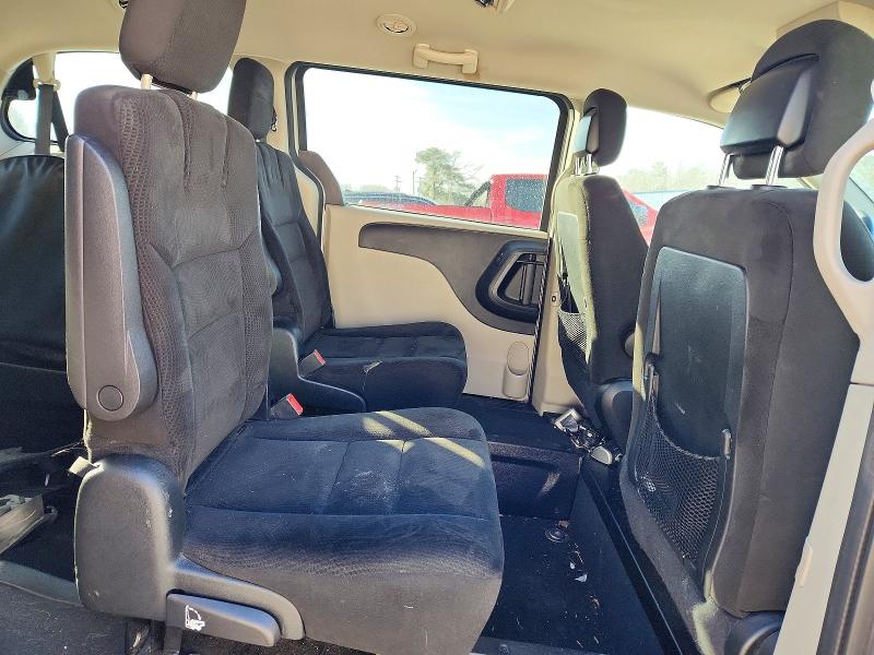 Photo 11 from auction – 2016 DODGE GRAND CARAVAN with VIN 2C4RDGCG0GR375934