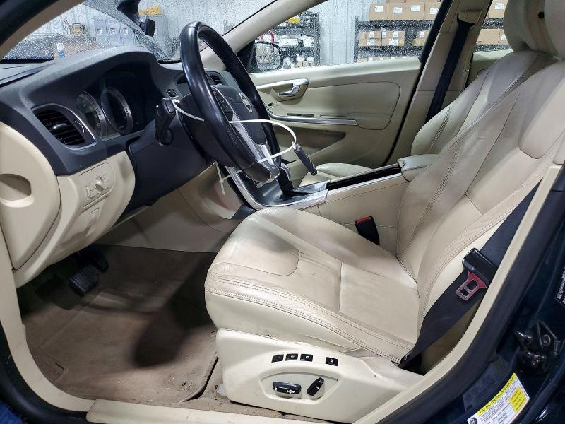 Zdjęcie 7 z aukcji – 2013 VOLVO S60 z VIN YV1612FS5D2198963