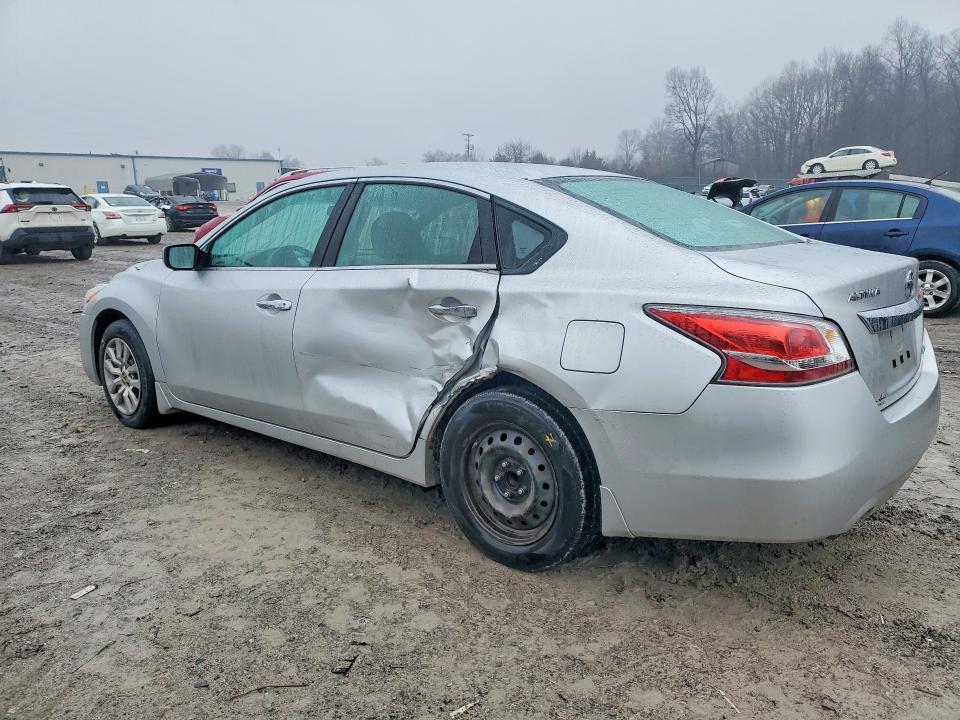 Photo 2 from auction – 2014 NISSAN ALTIMA 2.5 with VIN 1N4AL3AP2EC121942