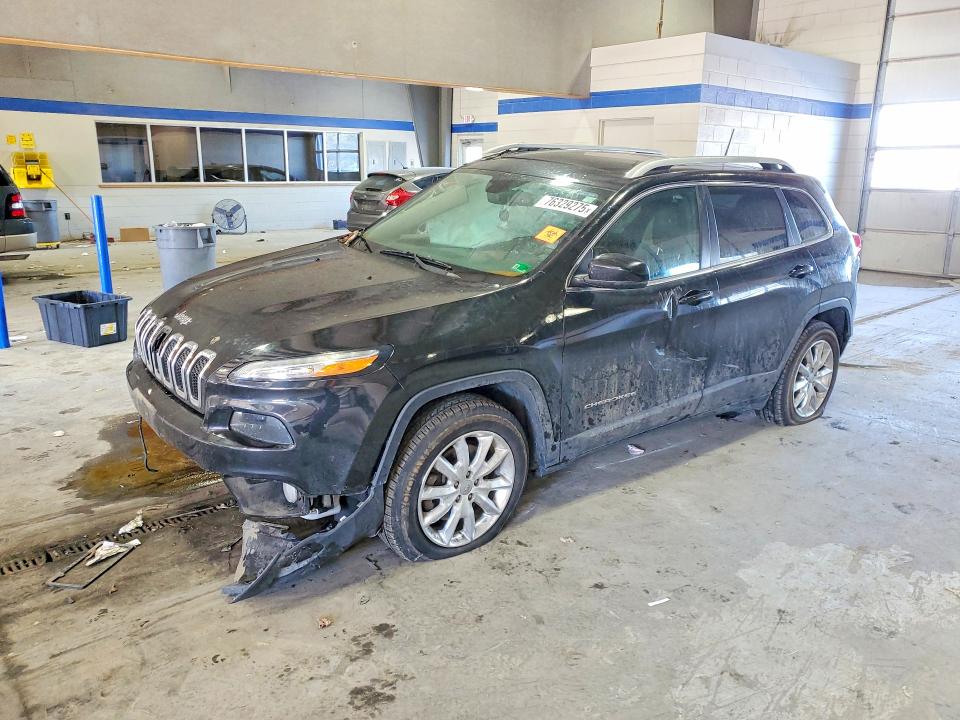 JEEP CHEROKEE 2016 z numerem VIN 1C4PJMDS9GW333450 - Zdjęcie z aukcji