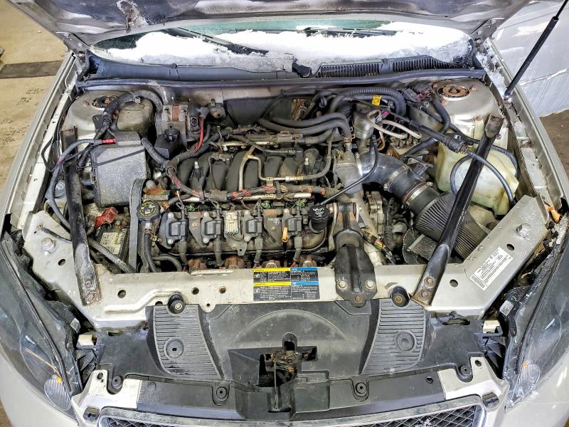 Photo 11 from auction – 2007 CHEVROLET IMPALA SUP with VIN 2G1WD58C279313084