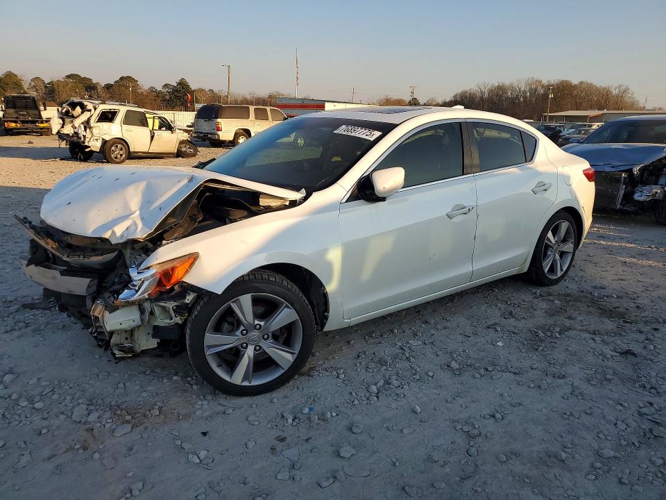 ACURA ILX 2013 with VIN 19VDE1F51DE009145 - Photo from auction