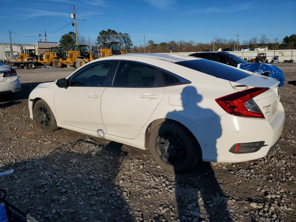 Zdjęcie 2 z aukcji – 2018 HONDA CIVIC z VIN 19XFC2F5XJE006378