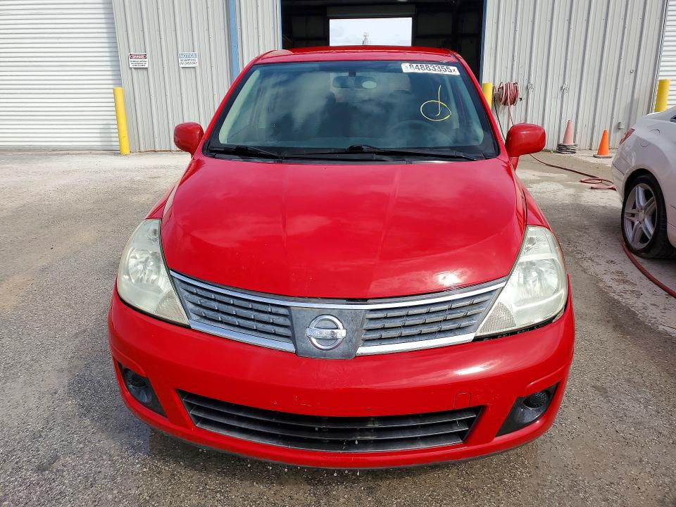 Photo 5 from auction – 2009 NISSAN VERSA with VIN 3N1BC13E29L384234
