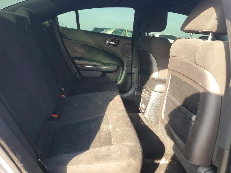 Photo 10 from auction – 2014 DODGE CHARGER with VIN 2C3CDXCT7EH342861