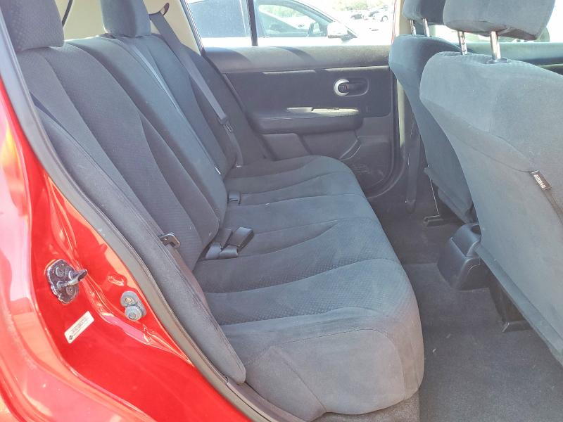 Photo 10 from auction – 2012 NISSAN VERSA with VIN 3N1BC1CP4CK293884