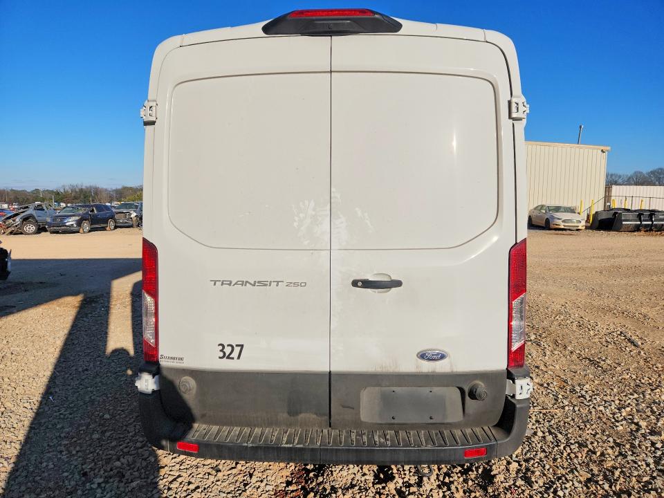 Photo 6 from auction – 2024 FORD TRANSIT with VIN 1FTBR1C8XRKB55081