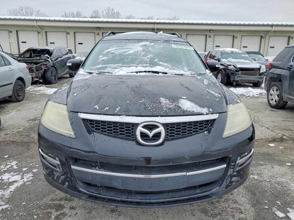 Photo 5 from auction – 2008 MAZDA CX-9 with VIN JM3TB38V280122533