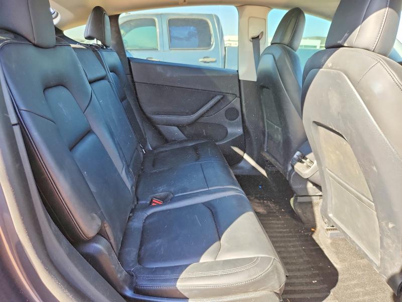 Photo 10 from auction – 2021 TESLA MODEL Y with VIN 5YJYGAEE0MF190687