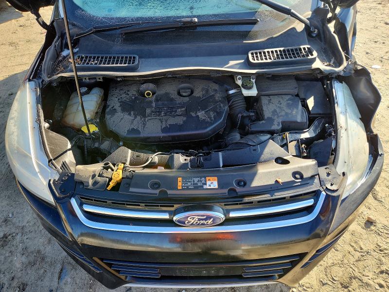 Photo 12 from auction – 2013 FORD ESCAPE with VIN 1FMCU0H92DUC59264