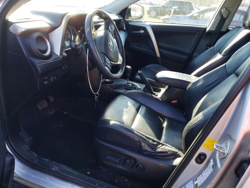Foto 7 de la subasta – 2015 TOYOTA RAV4 LIMIT con VIN 2T3DFREV0FW376064