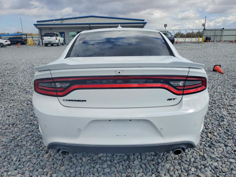 Photo 6 from auction – 2019 DODGE CHARGER with VIN 2C3CDXHG3KH512513