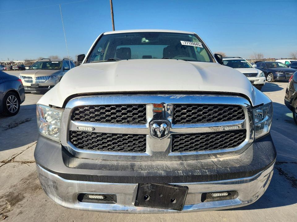 Photo 5 from auction – 2018 RAM 1500 ST with VIN 1C6RR7FT1JS344862