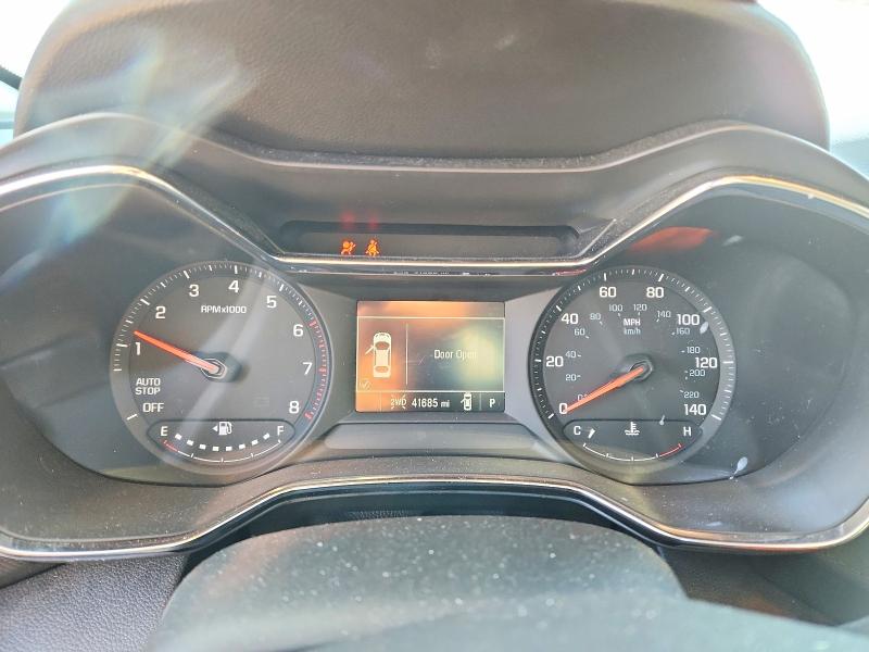 Photo 9 from auction – 2023 CHEVROLET TRAILBLAZE with VIN KL79MRSL6PB091925
