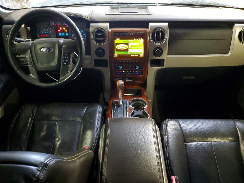 Photo 8 from auction – 2010 FORD F150 SUPER with VIN 1FTFW1EV9AKE12765
