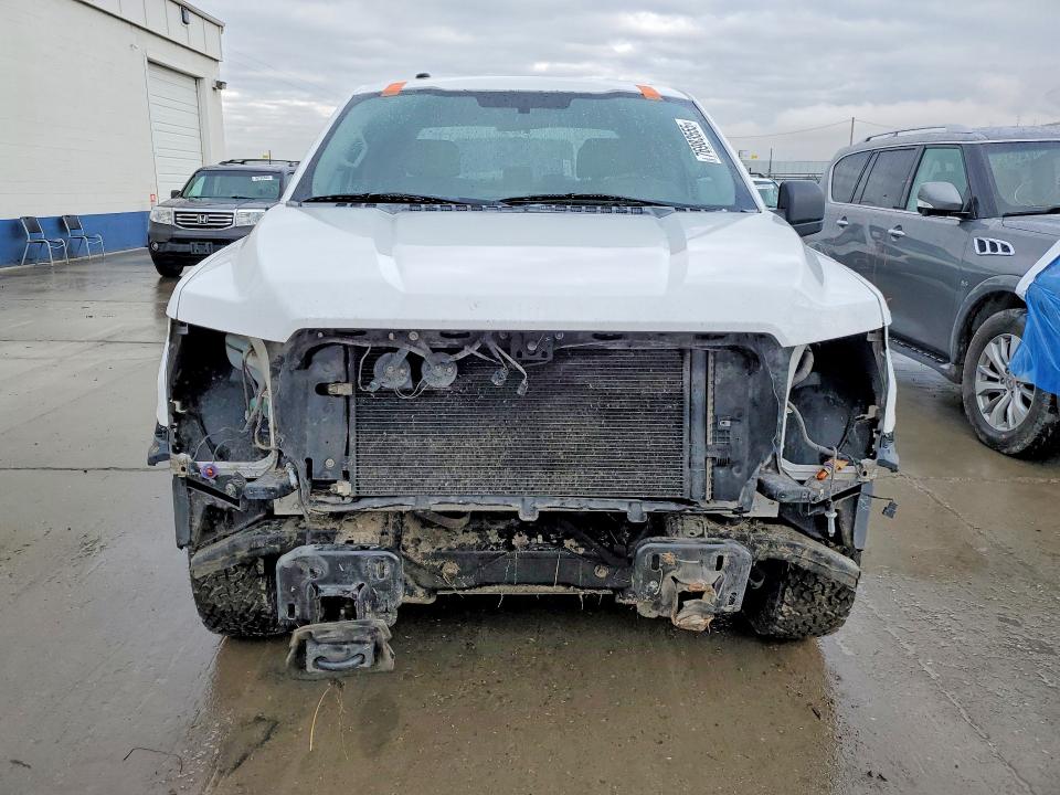 Photo 5 from auction – 2018 FORD F150 with VIN 1FTEW1E56JKD02803