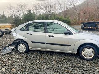 Photo 5 from auction – 2001 FORD FOCUS LX with VIN 1FAFP33P71W151227