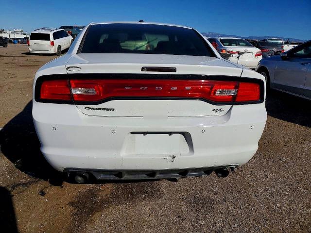Photo 6 from auction – 2014 DODGE CHARGER with VIN 2C3CDXCT1EH332472