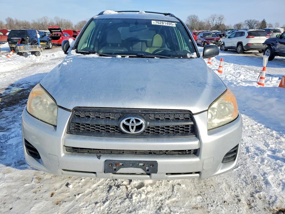 Photo 5 from auction – 2009 TOYOTA RAV4 with VIN JTMBF33V295016099