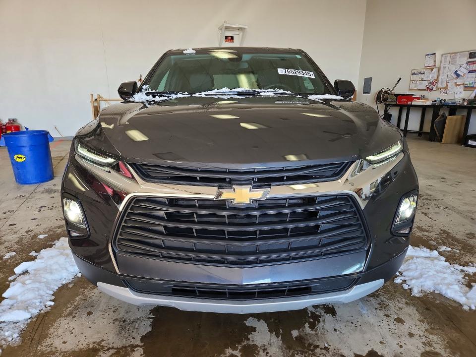 صورة رقم 5 من المزاد - 2021 CHEVROLET BLAZER مع VIN 3GNKBCRS4MS574695