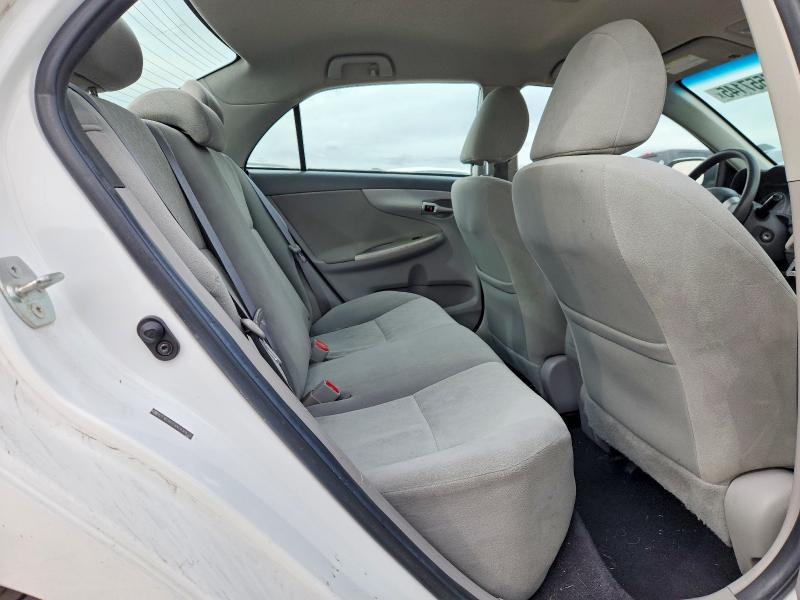 Photo 10 from auction – 2010 TOYOTA COROLLA BA with VIN 2T1BU4EE9AC430433