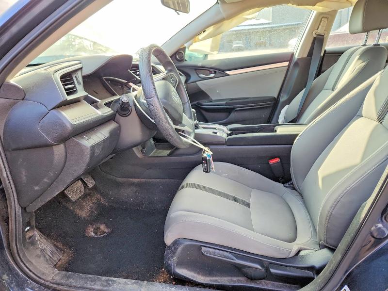 Photo 7 from auction – 2017 HONDA CIVIC with VIN 2HGFC1F3XHH652593