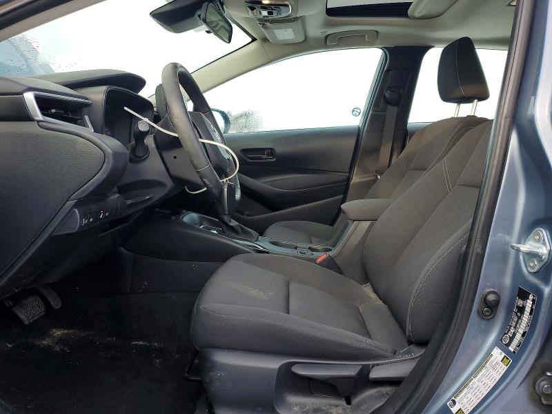 Photo 7 from auction – 2023 TOYOTA COROLLA with VIN 5YFB4MDE3PP072353