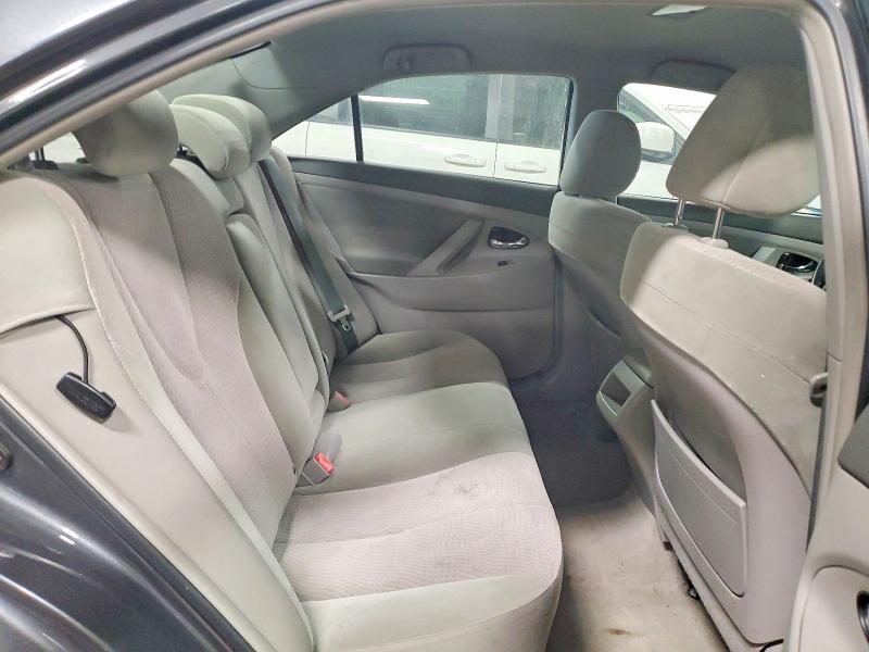 Photo 10 from auction – 2010 TOYOTA CAMRY BASE with VIN 4T1BF3EK0AU078352